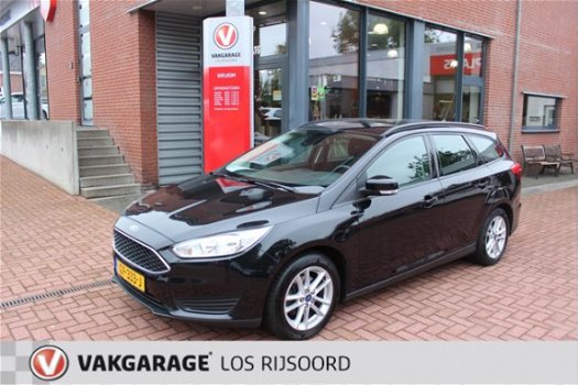 Ford Focus - 1.5 TDCi 95pk Trend Edition Navi Pdc - 1