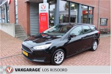 Ford Focus - 1.5 TDCi 95pk Trend Edition Navi Pdc