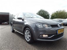 Volkswagen Polo - 1.2 TSI Comfortline 1.2 tsi 66kw OPTIE'S 2017