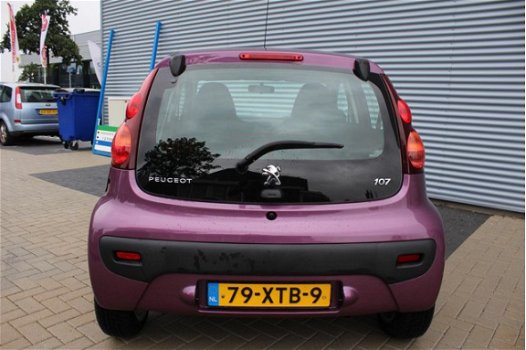 Peugeot 107 - 1.0 12V 5DR ENVY - 1