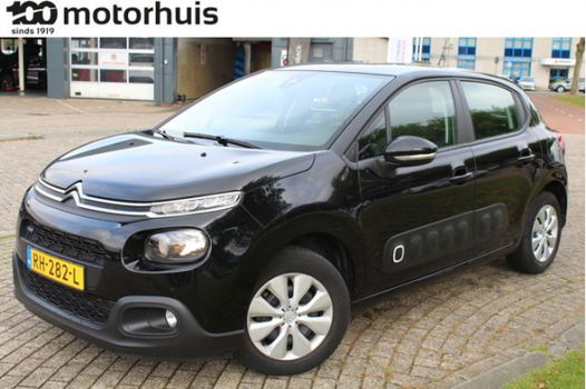 Citroën C3 - 1.2 PureTech 82pk Feel - 1