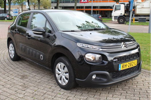 Citroën C3 - 1.2 PureTech 82pk Feel - 1