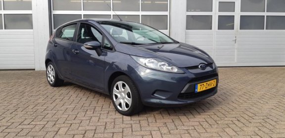 Ford Fiesta - 1.25 44KW 5DRS AIRCO ORIGINEEL NED - 1