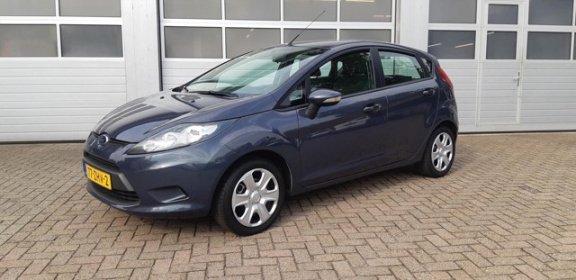 Ford Fiesta - 1.25 44KW 5DRS AIRCO ORIGINEEL NED - 1