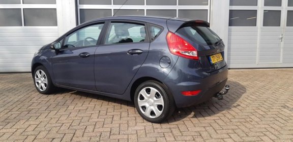 Ford Fiesta - 1.25 44KW 5DRS AIRCO ORIGINEEL NED - 1