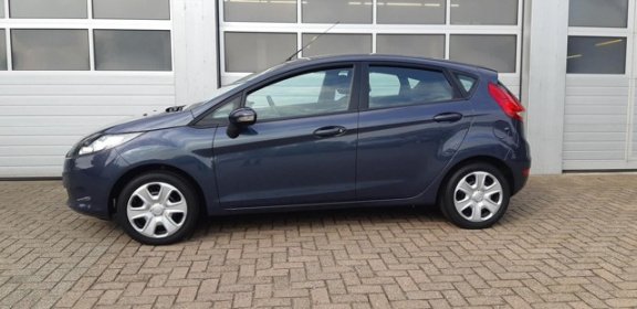 Ford Fiesta - 1.25 44KW 5DRS AIRCO ORIGINEEL NED - 1
