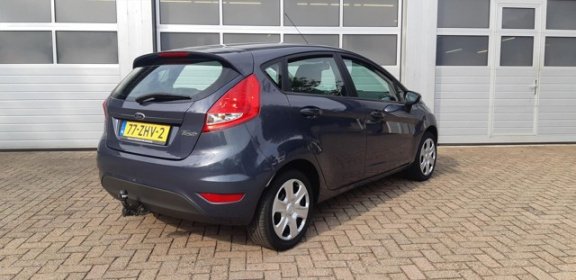 Ford Fiesta - 1.25 44KW 5DRS AIRCO ORIGINEEL NED - 1