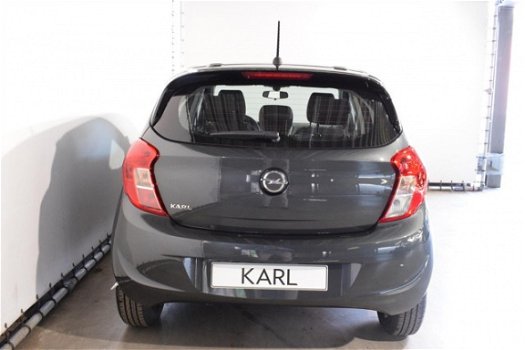 Opel Karl - 1.0 ( 75 PK ) 120 JAAR EDITION | AIRCO | BLUETOOTH | CRUISE CONTROL | € 1.750, - korting - 1
