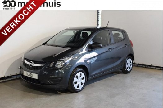 Opel Karl - 1.0 ( 75 PK ) 120 JAAR EDITION - 1