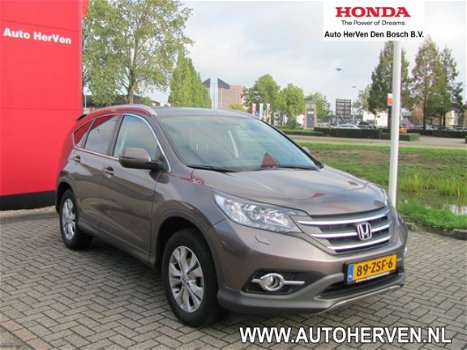 Honda CR-V - 2.0 16V 155pk Elegance First Edition Pack - 1