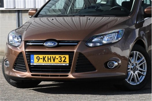 Ford Focus - 1.0 EcoBoost 125pk Titanium NAVI|PDC|16