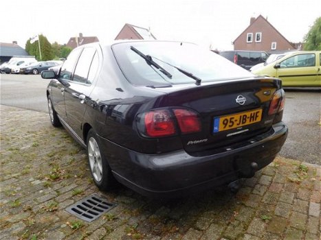 Nissan Primera - 1.8 Sport airco trekhaak - 1