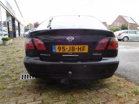 Nissan Primera - 1.8 Sport airco trekhaak - 1