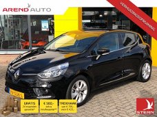 Renault Clio - Energy TCe 90pk ECO2 S&S Limited "WEEKAANBIEDING"