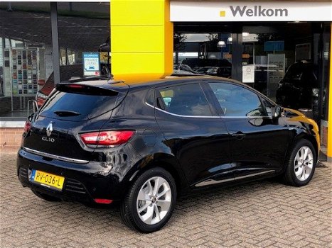 Renault Clio - Energy TCe 90pk ECO2 S&S Limited 