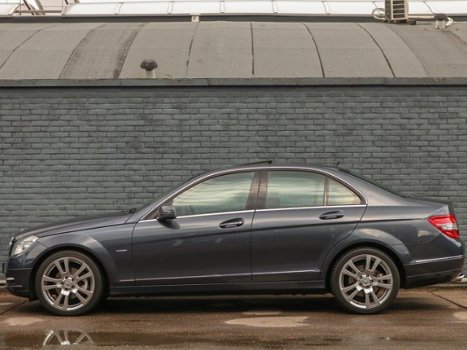 Mercedes-Benz C-klasse - Limousine C 200 Automaat | Panoramadak | Stoelverwarming - 1