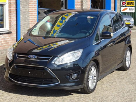 Ford C-Max - 1.6 EcoBoost Titanium - 1