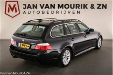 BMW 5-serie Touring - 530d Business Line Edition II | LEDER | M-PAKKET | CRUISE | NAVI | PDC