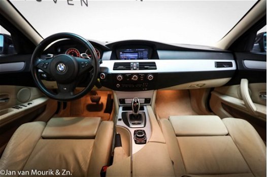 BMW 5-serie Touring - 530d Business Line Edition II | LEDER | M-PAKKET | CRUISE | NAVI | PDC - 1