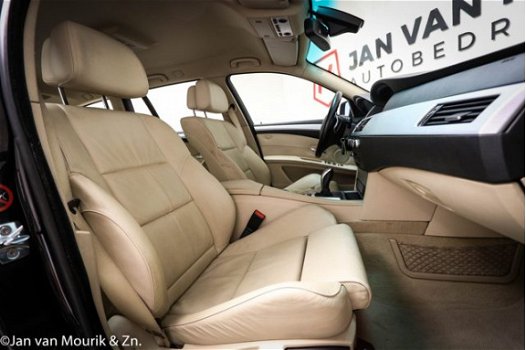 BMW 5-serie Touring - 530d Business Line Edition II | LEDER | M-PAKKET | CRUISE | NAVI | PDC - 1