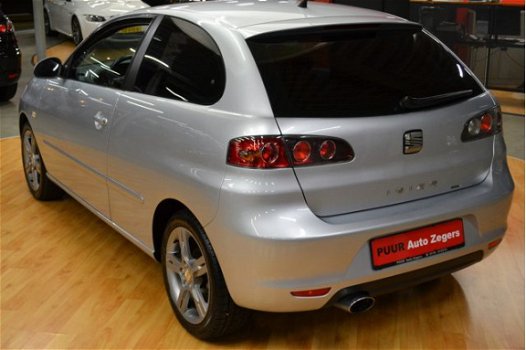 Seat Ibiza - 1.6 77KW 3DRS - 1