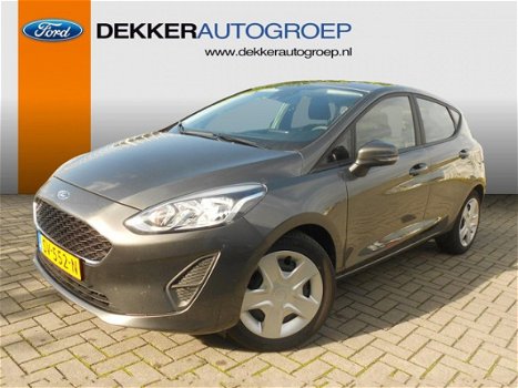 Ford Fiesta - 1.1 85pk 5D Trend - 1