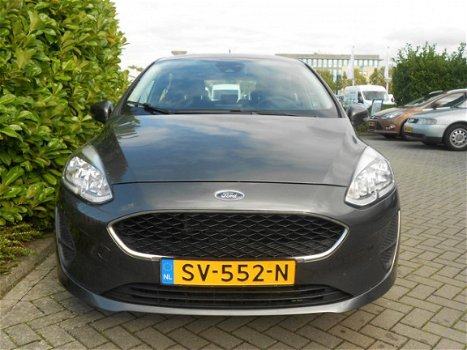 Ford Fiesta - 1.1 85pk 5D Trend - 1