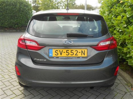 Ford Fiesta - 1.1 85pk 5D Trend - 1