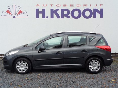 Peugeot 207 SW - 1.4 VTi X-line , Airco, Cruise controll, Trekhaak - 1