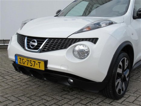 Nissan Juke - 1.6 Acenta - Automaat - 1