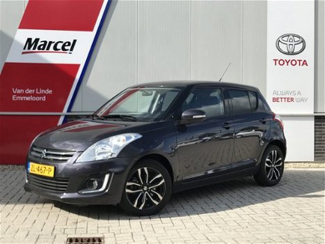 Suzuki Swift - 1.2 S-Edition EASSS Clima Cruise Keyless Bluetooth - 1