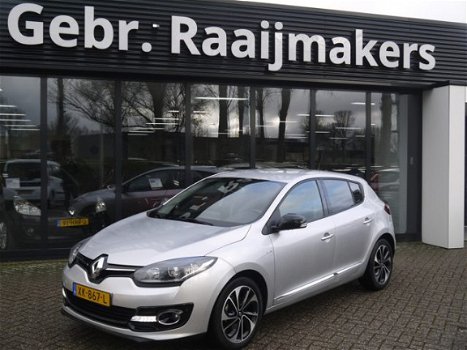 Renault Mégane - 1.2 TCe 130pk Bose *Navi*LED - 1