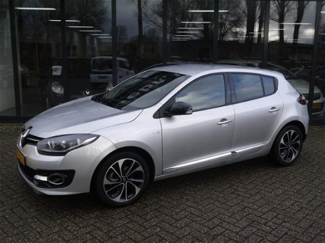 Renault Mégane - 1.2 TCe 130pk Bose *Navi*LED - 1