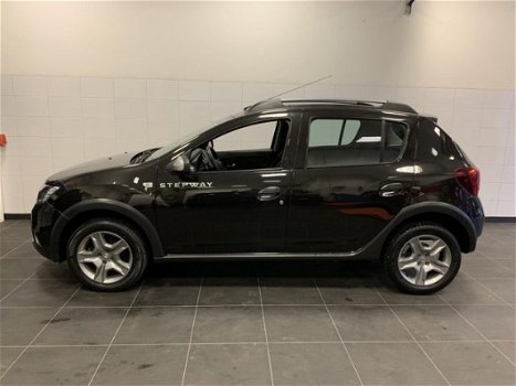 Dacia Sandero - 0.9 TCe Stepway Laureate luxe uitvoering - 1