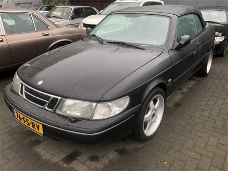 Saab 900 Cabrio - 11 2.0 automaat - 1