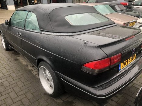 Saab 900 Cabrio - 11 2.0 automaat - 1