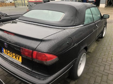 Saab 900 Cabrio - 11 2.0 automaat - 1