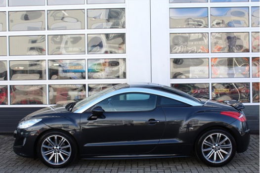 Peugeot RCZ - 1.6 156PK AUTOMAAT|SPOILER|CRUISE|UNIEK - 1