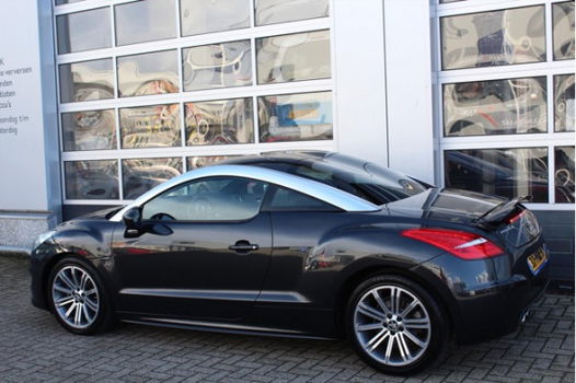 Peugeot RCZ - 1.6 156PK AUTOMAAT|SPOILER|CRUISE|UNIEK - 1