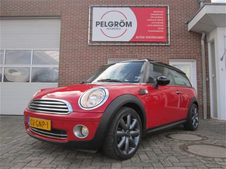 Mini Mini Clubman - 1.6 Cooper Pepper - 1