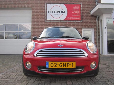 Mini Mini Clubman - 1.6 Cooper Pepper - 1