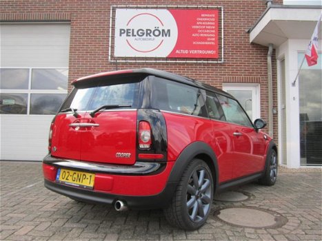 Mini Mini Clubman - 1.6 Cooper Pepper - 1