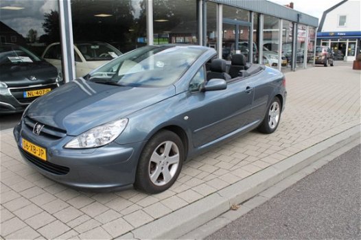 Peugeot 307 CC - 2.0-16V / Airco / Apk - 1