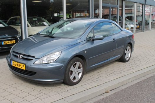 Peugeot 307 CC - 2.0-16V / Airco / Apk - 1