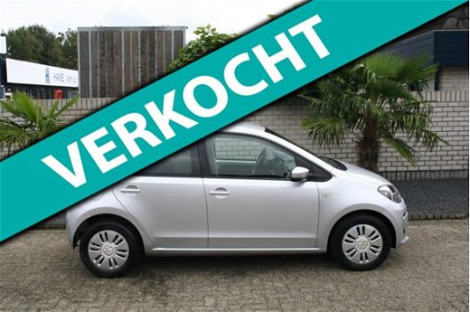 Volkswagen Up! - 1.0 move up BlueMotion NAVI, AIRCO - 1