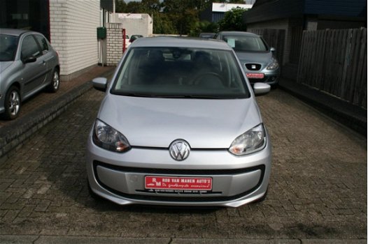 Volkswagen Up! - 1.0 move up BlueMotion NAVI, AIRCO - 1