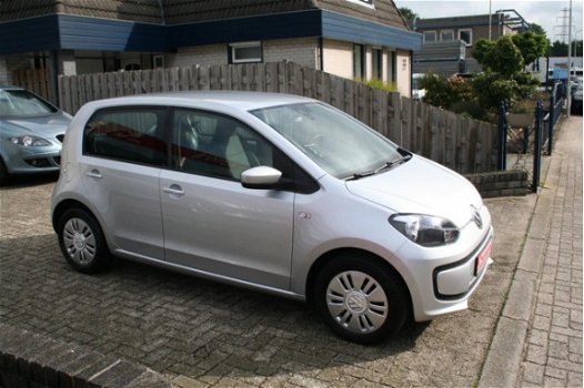 Volkswagen Up! - 1.0 move up BlueMotion NAVI, AIRCO - 1