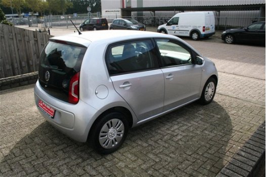 Volkswagen Up! - 1.0 move up BlueMotion NAVI, AIRCO - 1