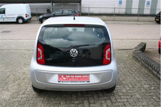 Volkswagen Up! - 1.0 move up BlueMotion NAVI, AIRCO - 1