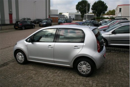 Volkswagen Up! - 1.0 move up BlueMotion NAVI, AIRCO - 1